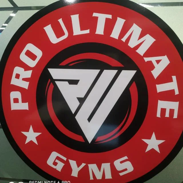 Pro Ultimate Gyms Channel Update banner