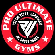 PRO ULTIMATE GYM ( PALAM VIHAR ) banner