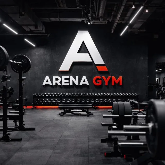ARENA GYM banner