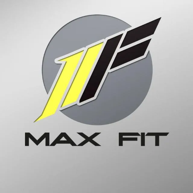 MAX FIT GYM banner