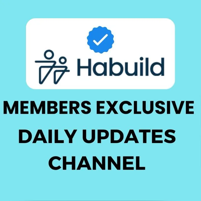Habuild Yoga Everyday banner