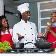 Cooking School Online banner