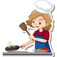 Love Cooking👩‍🍳💞🥳 banner