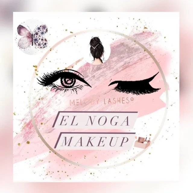 El NOoGA  MAKEUP🤎🦋 banner