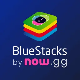 BlueStacks by now.gg banner