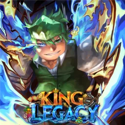 King Legacy banner