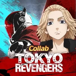 BLOOD STRIKE x TOKYO REVENGERS banner