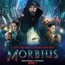 Morbius Marvel Movie HD 