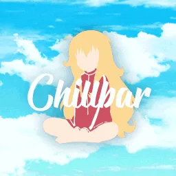 ChillBar | Chatting ・ Voice Chat ・ Anime ・ Social ・ Music ・ VC ・ Call ・ Emojis & Emotes ・ Stickers banner