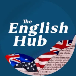 The English Hub banner