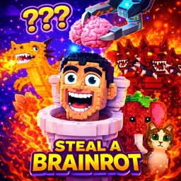 Steal A Brainrot I Index & Trading banner