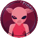 Piggy banner