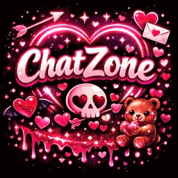 Chatzone | Social • Ask to DM • Active VC • Anime • Friends • Egirls  • Ask2Dm • Non Dating • Emojis banner