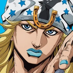 JoJo's Bizarre Adventure banner