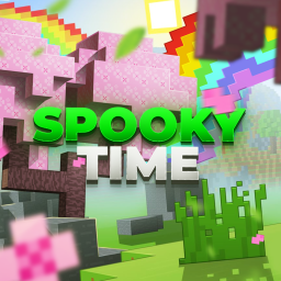 SpookyTime - Дискорд Сервер. banner