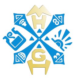 Monster Hunter Gathering Hall banner