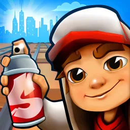 Subway Surfers banner
