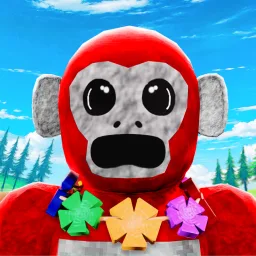 Scary Baboon banner