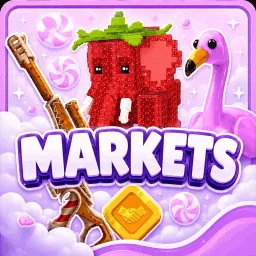 Markets Trading │ Adopt Me - MM2 - PS99 - Bladeball - Gpo - Sab -  Fisch banner