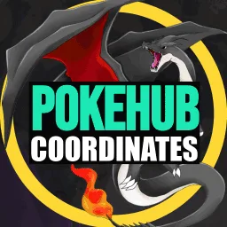 PokeHub Coordinates banner