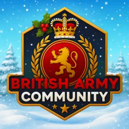 |BA| British Army Roleplay Community banner