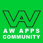 AW Apps Community banner