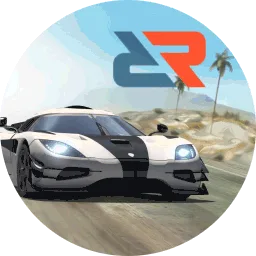 Rebel Racing banner