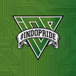 #INDOPRIDE ROLEPLAY banner