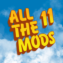 All The Mods - Modded Minecraft banner