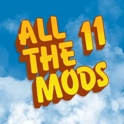 All The Mods - Modded Minecraft banner