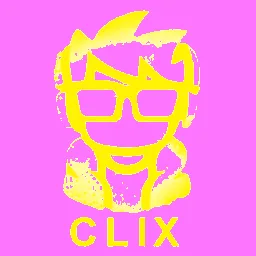 Clix's Server banner