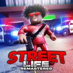 Street Life Remastered banner