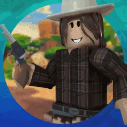 The Wild West banner