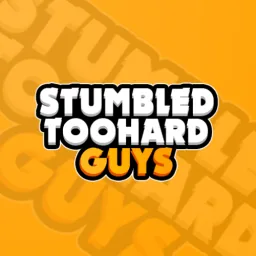 I Stumbled too hard, Guys! banner