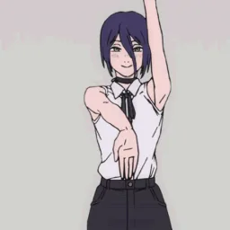 Chainsaw Man banner
