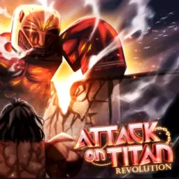 Attack on Titan Revolution - AOTR banner