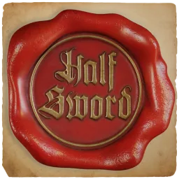 Half Sword banner