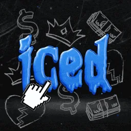 iced 🧊 goated banner
