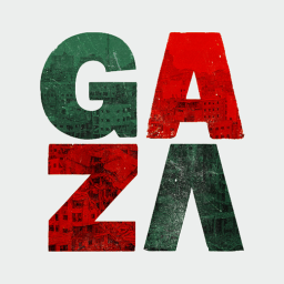 GAZA 🇵🇸 banner