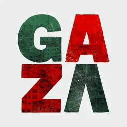GAZA 🇵🇸 banner