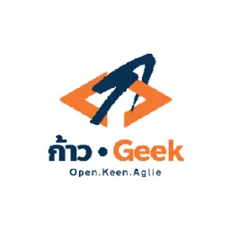 ก้าว · Geek banner