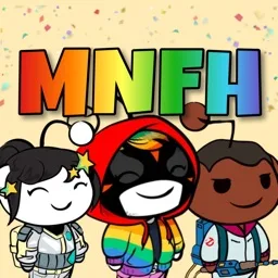 Make New Friends Here banner