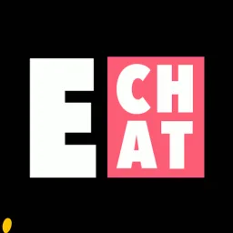 E-Chat | Active VC • Chill • Memes • Call • Voice Chat • Fun • Anime • Emoji banner