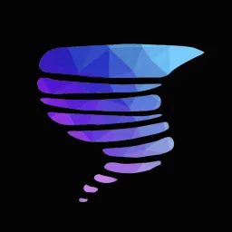 Twisted banner