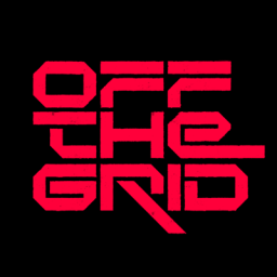 OFF THE GRID banner