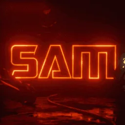 Sam banner