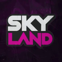 Sky Land banner