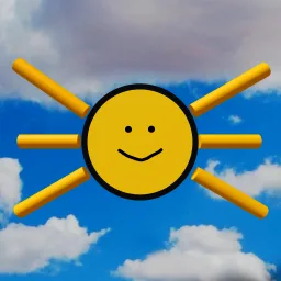 The Axolotl Sun banner