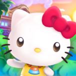 Hello Kitty Island Adventure banner