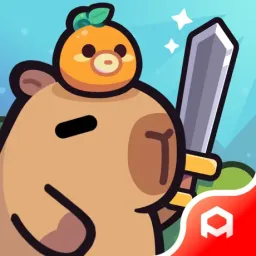 Capybara Go! banner